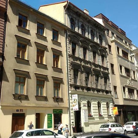 Marvelous Apartment In The Center Of Praga Exterior foto